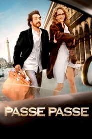 Poster Passe passe