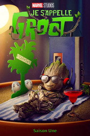Affiche de Je s'appelle Groot Saison 1