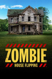 Zombie House Flipping постер