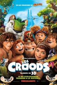 Los Croods Película Completa HD 1080p [MEGA] [LATINO]