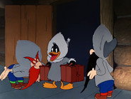 Along Came Daffy