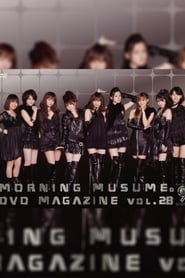 Poster Morning Musume. DVD Magazine Vol.28