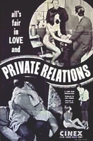 Private Relations 1968 吹き替え 動画 フル