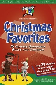 Poster Cedarmont Kids: Christmas Favorites 1970