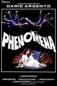 Poster Phenomena 1985
