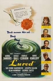 Watch Lured Full Movie Online 1947