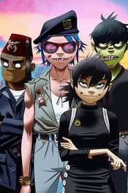 Gorillaz - Live Rock Am Ring