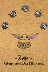 Image Zen - Grogu and Dust Bunnies