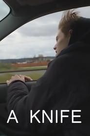 Poster A Knife