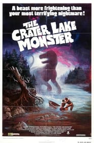 The Crater Lake Monster постер