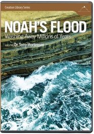 Poster Noah's Flood:  Washing Away Millions of Years 1970