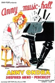 Poster Fairground People 1930