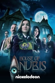 Poster House of Anubis - Season 1 Episode 10 : House of Cameras / House of Numbers 2013