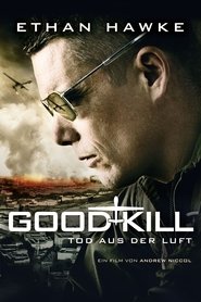 Poster Good Kill - Tod aus der Luft