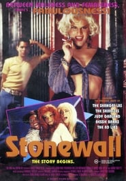 Stonewall постер