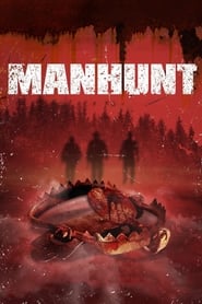 Poster Manhunt - Backwoods Massacre