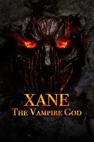 Poster Xane: The Vampire God 2020