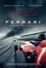 Ferrari: Race to Immortality постер