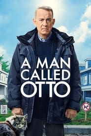 A Man Called Otto (2022) poster