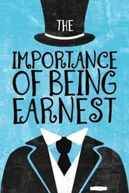 The Importance of Being Earnest постер