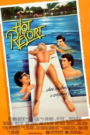 Hot Resort постер