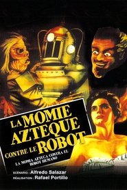 The Robot vs. The Aztec Mummy постер