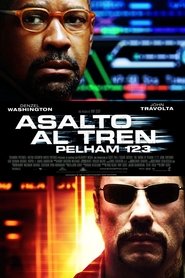 Asalto al tren Pelham 123 poster