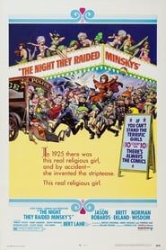 The Night They Raided Minsky's (1968) poster