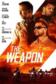 The Weapon 2023 Movie English AMZN WebRip MSubs 480p 720p 1080p