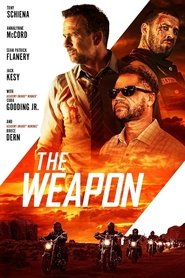 The Weapon постер