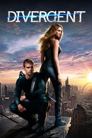 Poster for Divergent