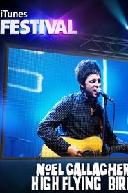 Poster Noel Gallagher's High Flying Birds: iTunes Festival 2012