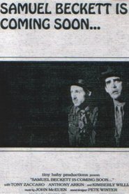 Poster Samuel Beckett is Coming Soon 1993