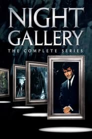 Night Gallery постер