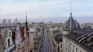 Ulica Piotrkowska, Łódź, Poland