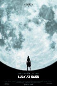 Lucy az égben poszter