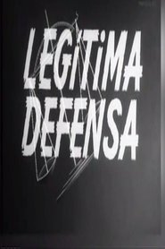 Poster Legítima defensa