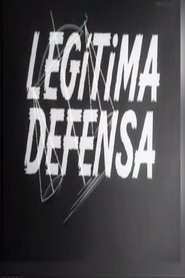 Poster Legítima defensa 1953