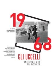 Poster 1968 Gli Uccelli 2019