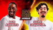 Bam Adebayo vs. Jaime Jaquez Jr