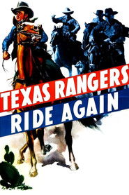 The Texas Rangers Ride Again (1940)