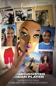 Poster Narcissister Organ Player 2018