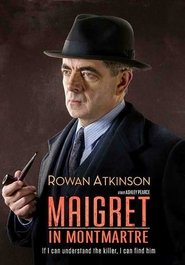 Maigret in Montmartre Maigret in Montmartre