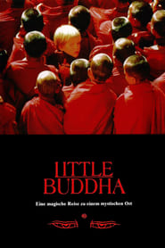 Poster Little Buddha