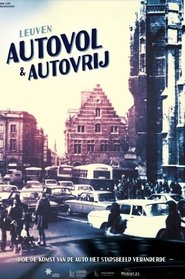 Poster for Leuven - Autovol en autovrij