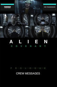 Alien: Covenant – Crew Messages