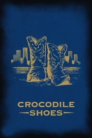 Crocodile Shoes постер