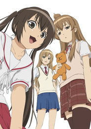 Minami-ke poster