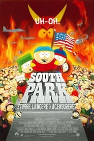 South Park: Større, Længere & Ucensureret (1999)