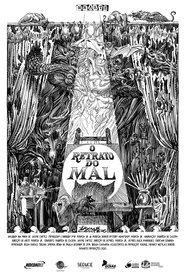Poster The Portrait of Evil 2021